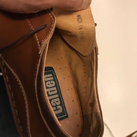 Calden Be Taller height increasing shoes M-6 W-8 - Picture 3 of 8